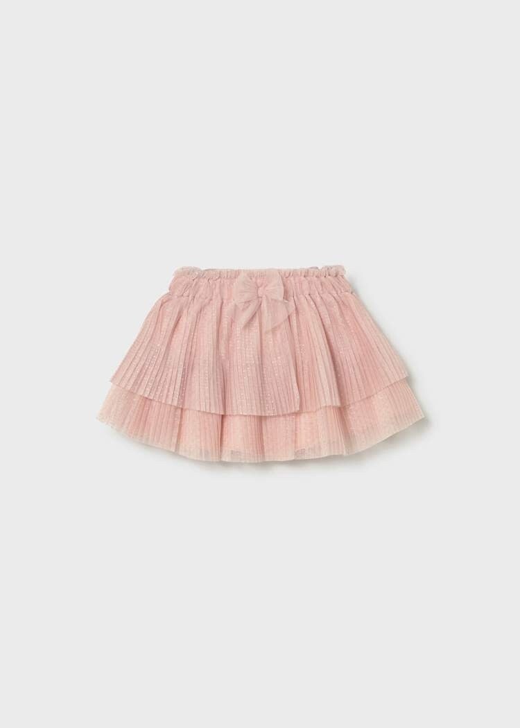 Mayoral Mayoral Girls Tulle Skirt