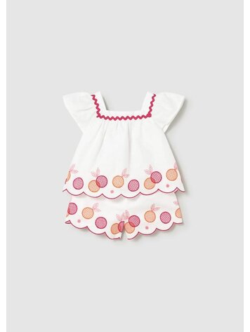 Mayoral Mayoral Girls 2Pcs Set