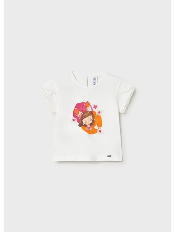 Mayoral Mayoral Girls T-Shirt