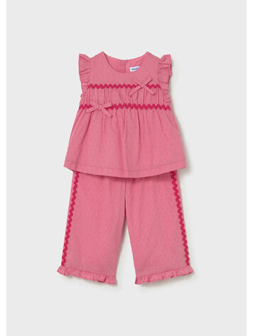 Mayoral Ensemble 2 Pièces Mayoral Fille
