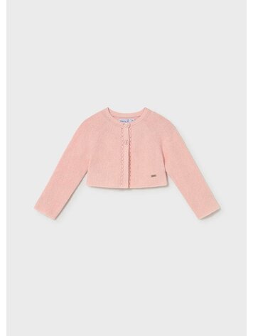 Mayoral Cardigan Tricot Mayoral Fille