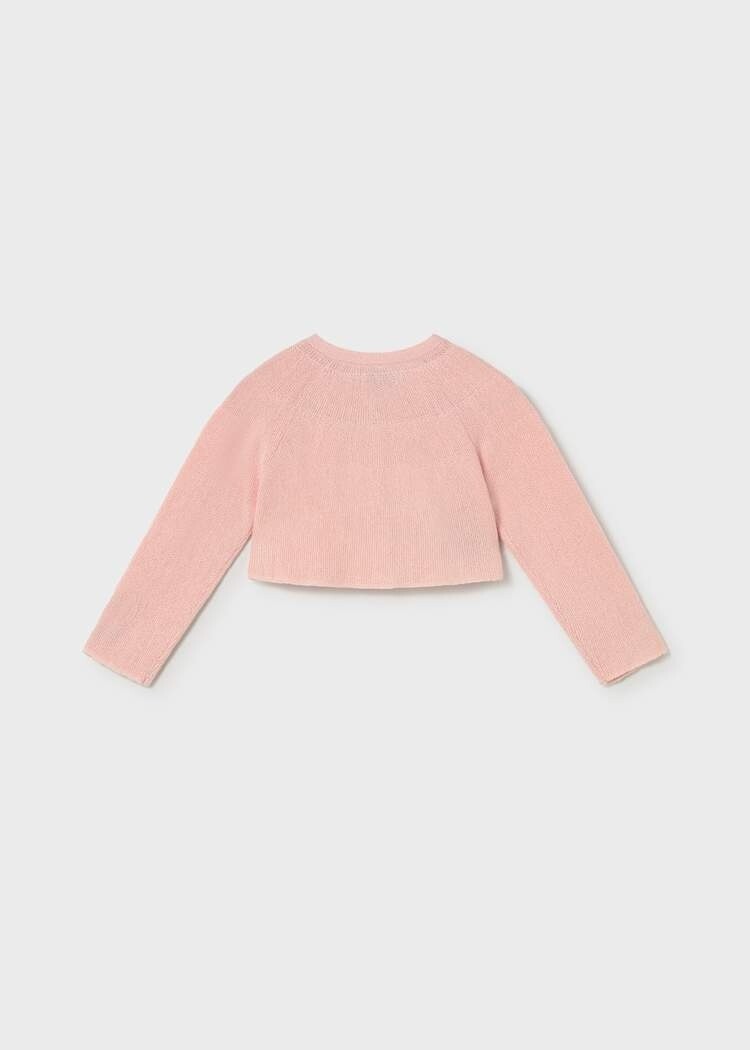 Mayoral Mayoral Girls Knit Cardigan
