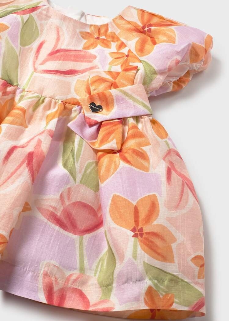 Mayoral Mayoral Girls Dress