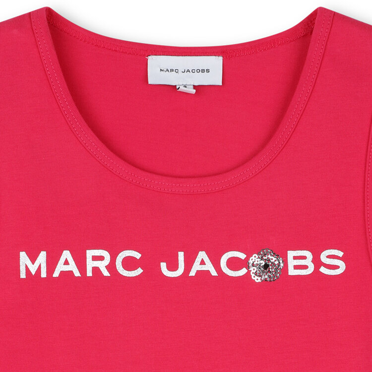 Little Marc Jacobs Little Marc Jacobs Girls Camisole