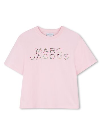 Little Marc Jacobs Little Marc Jacobs Girls T-Shirt