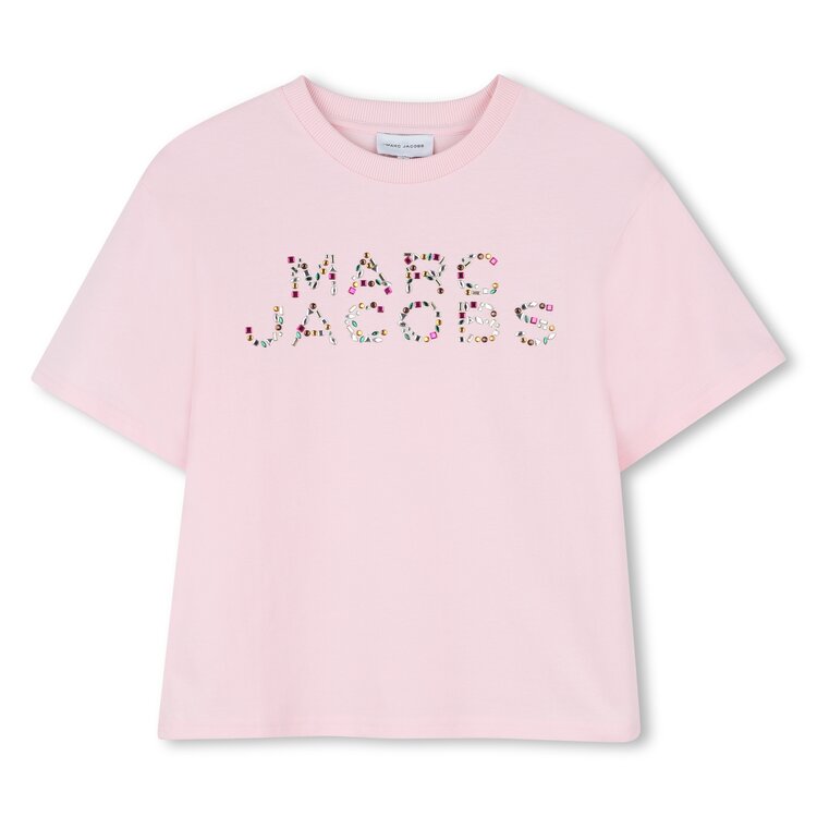 Little Marc Jacobs Little Marc Jacobs Girls T-Shirt