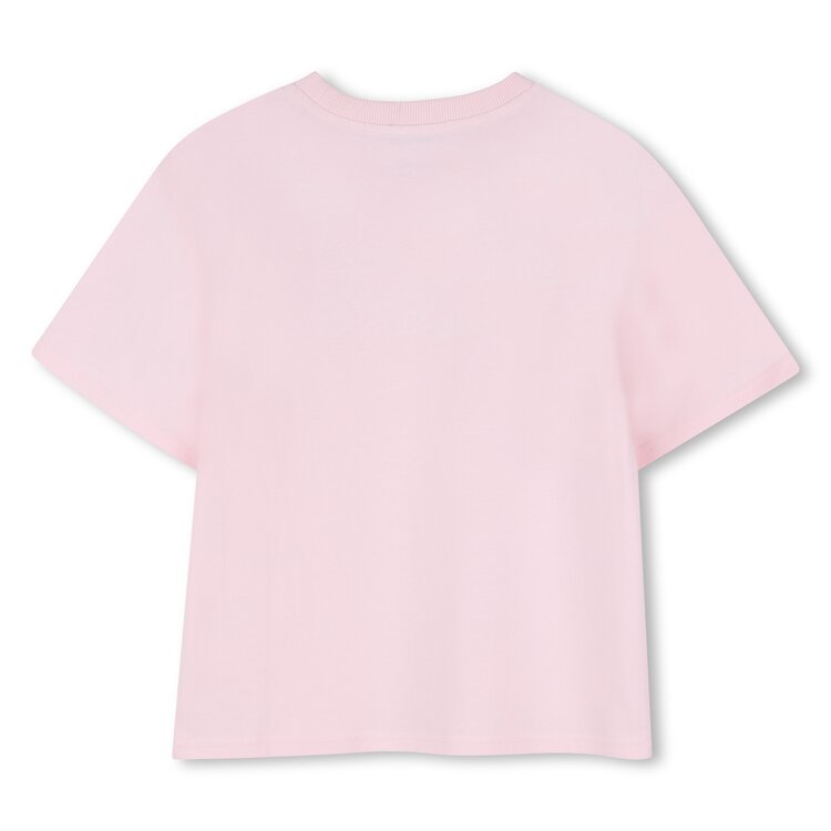 Little Marc Jacobs Little Marc Jacobs Girls T-Shirt