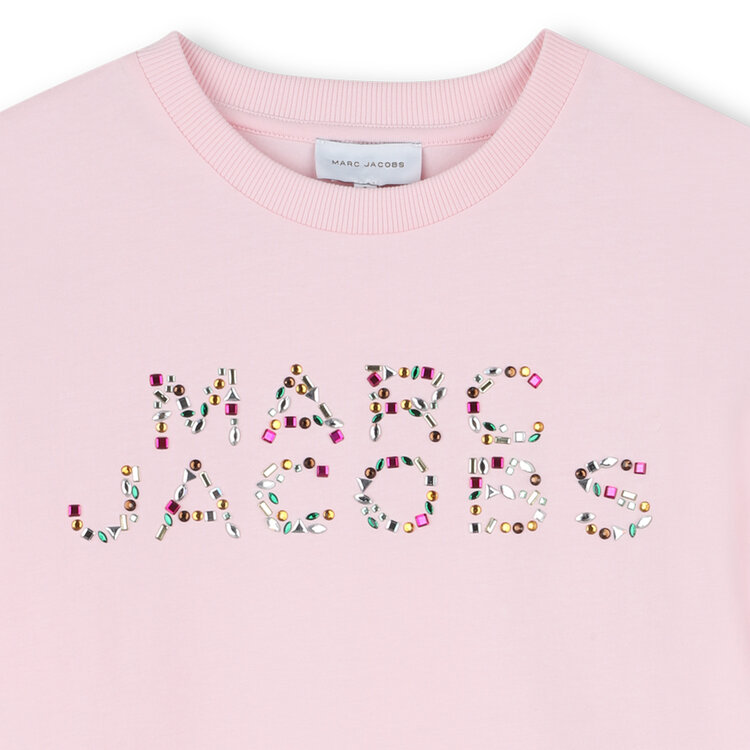 Little Marc Jacobs Little Marc Jacobs Girls T-Shirt
