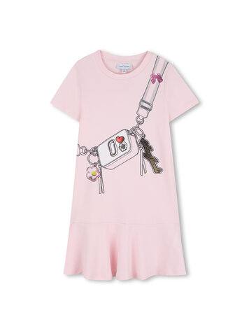 Little Marc Jacobs Little Marc Jacobs Girls Dress