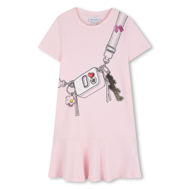 Little Marc Jacobs Little Marc Jacobs Girls Dress
