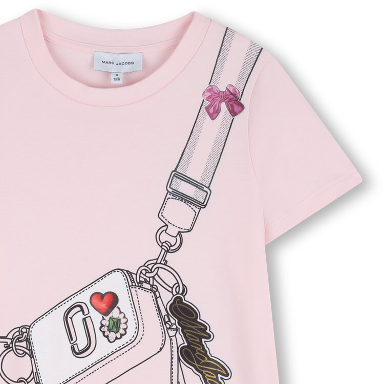 Little Marc Jacobs Robe Little Marc Jacobs Fille