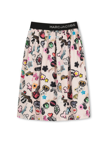 Little Marc Jacobs Little Marc Jacobs Girls Skirt