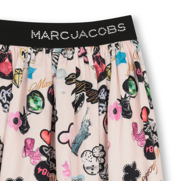 Little Marc Jacobs Little Marc Jacobs Girls Skirt