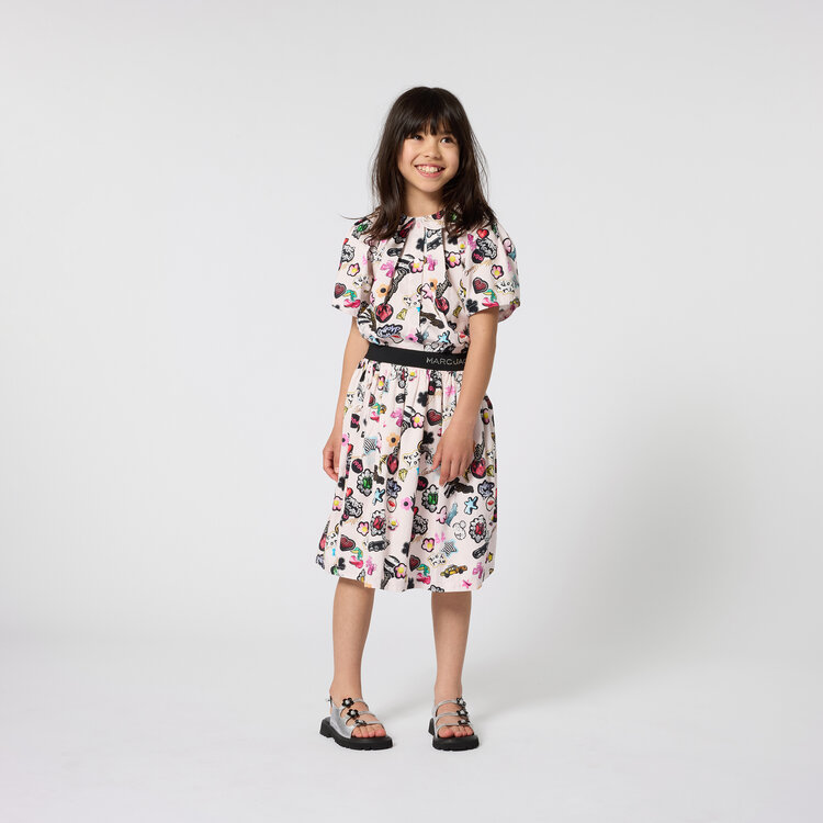 Little Marc Jacobs Little Marc Jacobs Girls Skirt