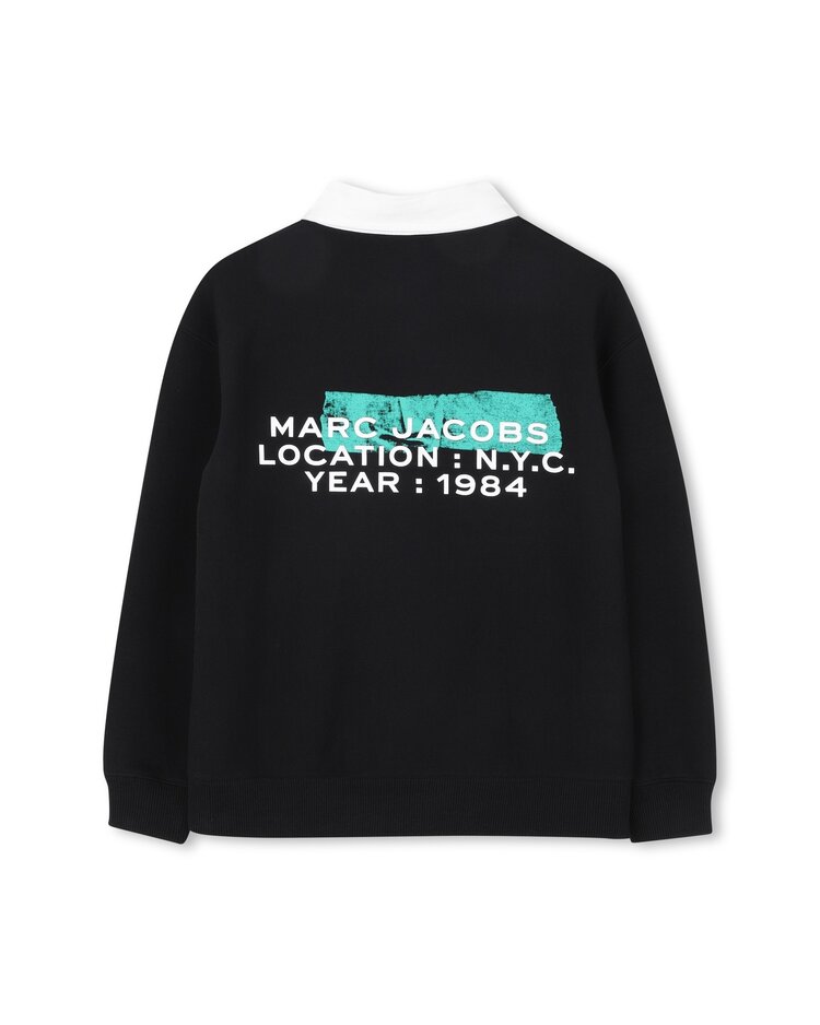 Little Marc Jacobs Little Marc Jacobs Boys Polo