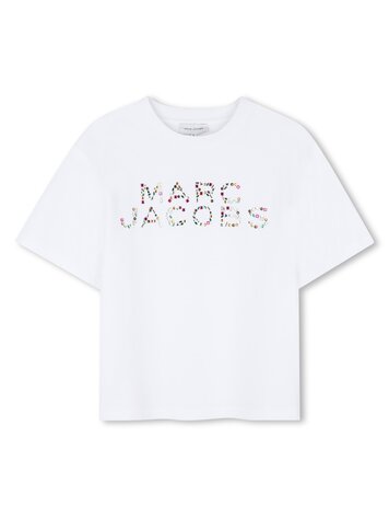 Little Marc Jacobs Little Marc Jacobs Girls T-Shirt