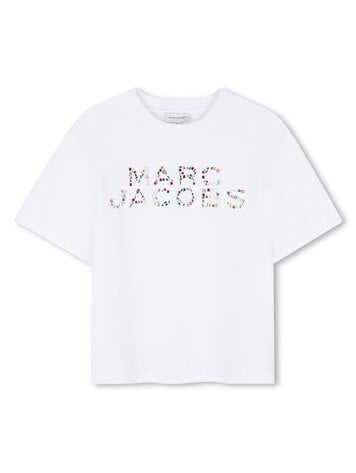 Little Marc Jacobs T-Shirt Little Marc Jacobs Fille