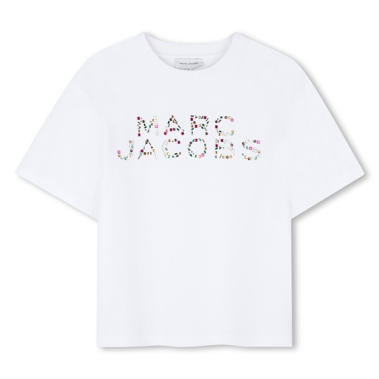 Little Marc Jacobs T-Shirt Little Marc Jacobs Fille