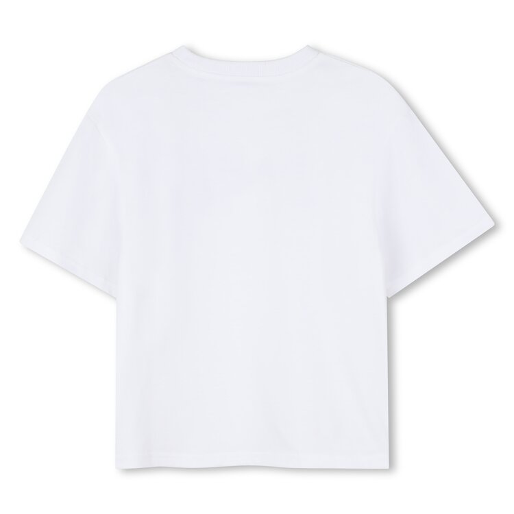 Little Marc Jacobs Little Marc Jacobs Girls T-Shirt