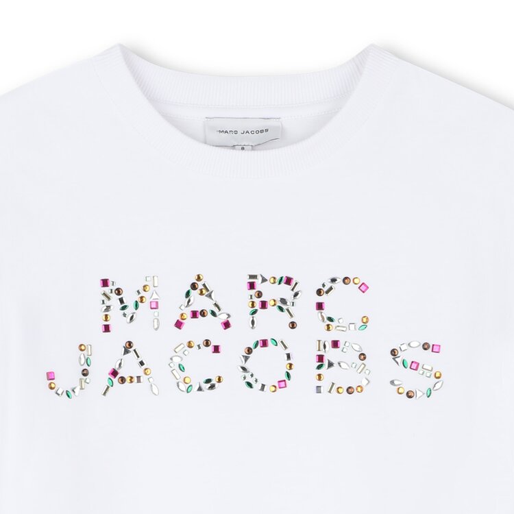 Little Marc Jacobs T-Shirt Little Marc Jacobs Fille
