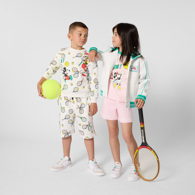 Little Marc Jacobs Little Marc Jacobs Girls Bermuda