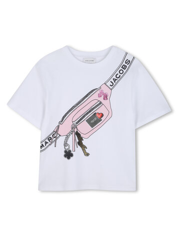 Little Marc Jacobs T-Shirt Little Marc Jacobs Fille