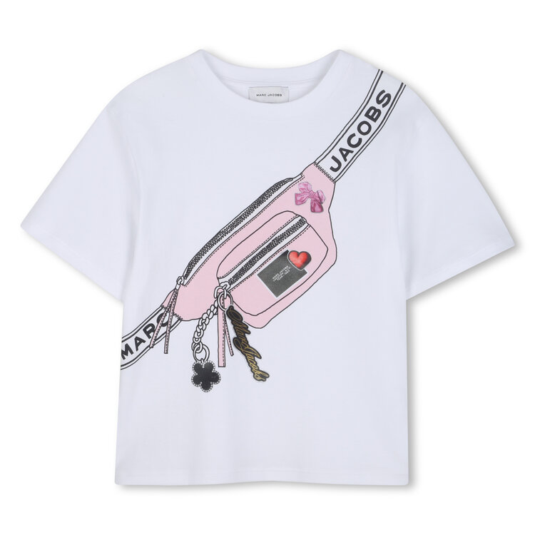 Little Marc Jacobs T-Shirt Little Marc Jacobs Fille
