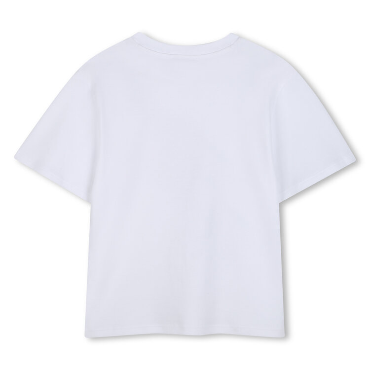 Little Marc Jacobs T-Shirt Little Marc Jacobs Fille