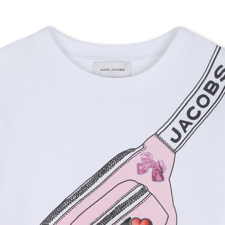 Little Marc Jacobs Little Marc Jacobs Girls T-Shirt