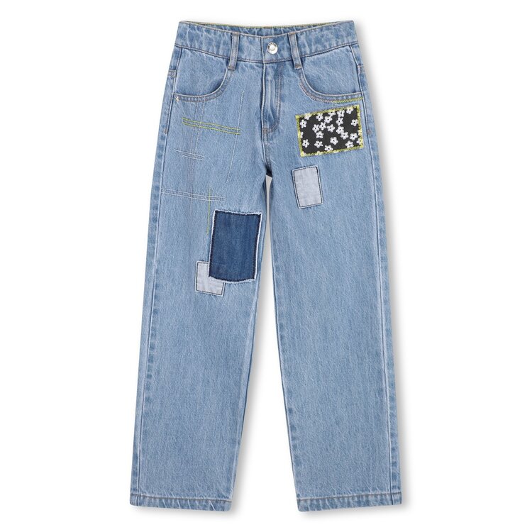 Little Marc Jacobs Little Marc Jacobs Girls Jeans
