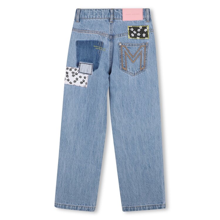 Little Marc Jacobs Jeans Little Marc Jacobs Fille