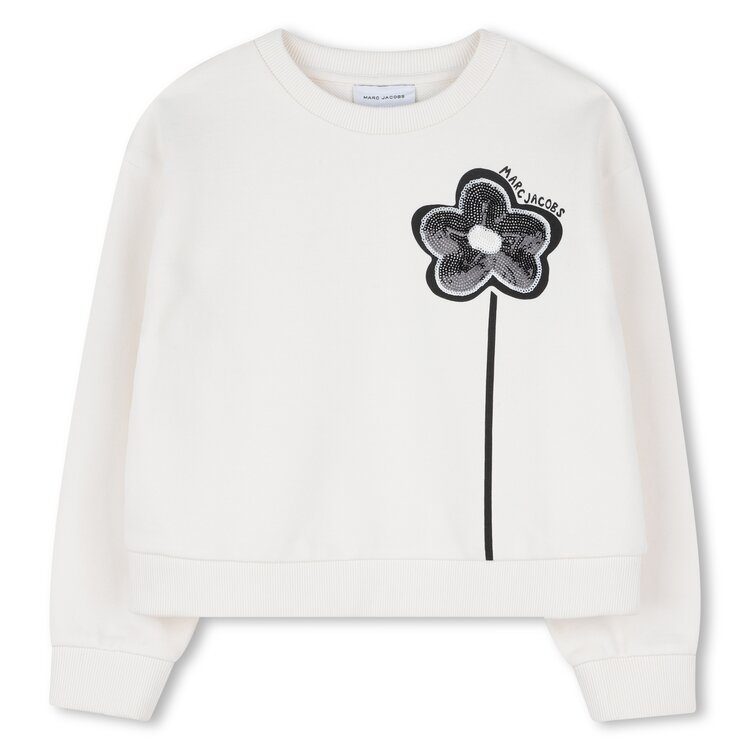 Little Marc Jacobs Little Marc Jacobs Girls Sweater