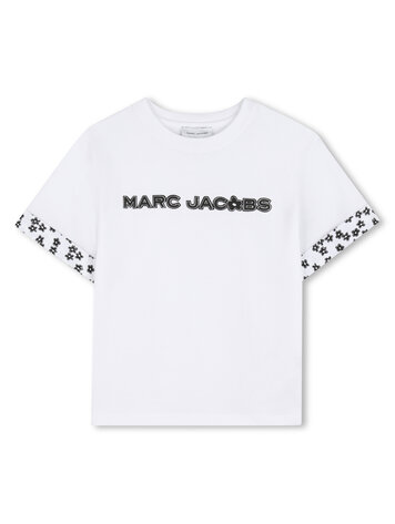 Little Marc Jacobs Little Marc Jacobs Girls T-Shirt
