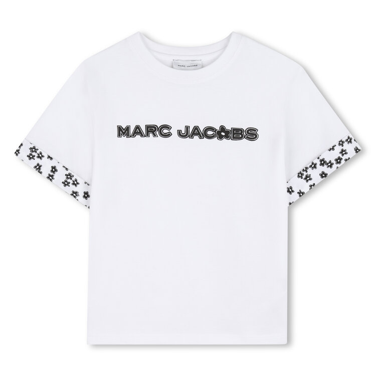 Little Marc Jacobs T-Shirt Little Marc Jacobs Fille