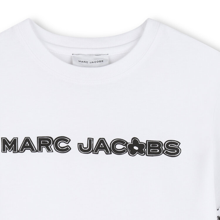 Little Marc Jacobs Little Marc Jacobs Girls T-Shirt