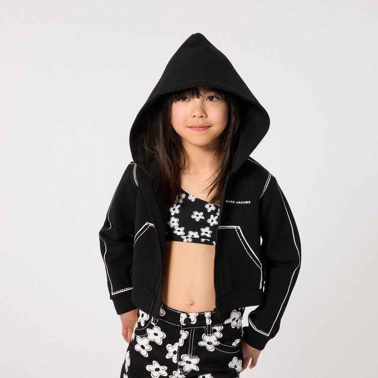 Little Marc Jacobs Cardigan Little Marc Jacobs Fille