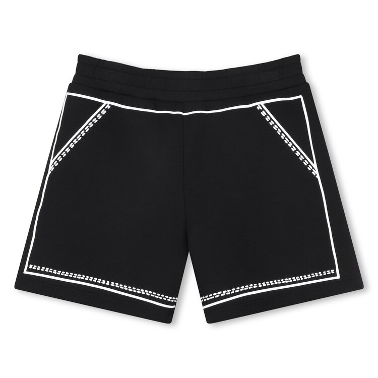 Little Marc Jacobs Little Marc Jacobs Girls Short