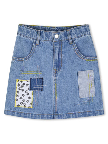 Little Marc Jacobs Little Marc Jacobs Girls Skirt
