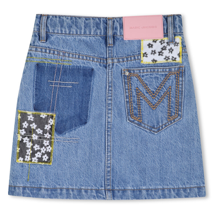 Little Marc Jacobs Little Marc Jacobs Girls Skirt
