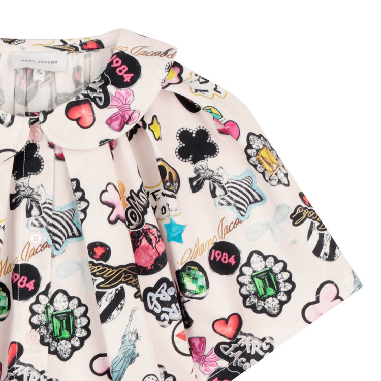 Little Marc Jacobs Blouse Little Marc Jacobs Fille