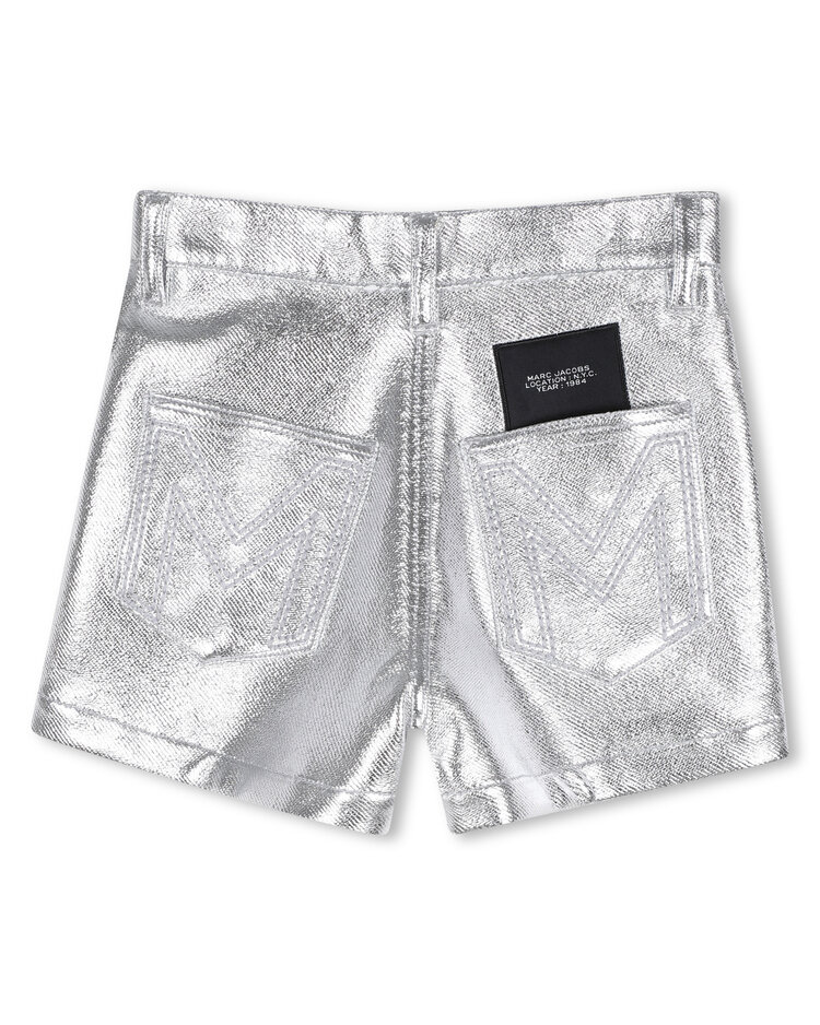 Little Marc Jacobs Little Marc Jacobs Girls Short