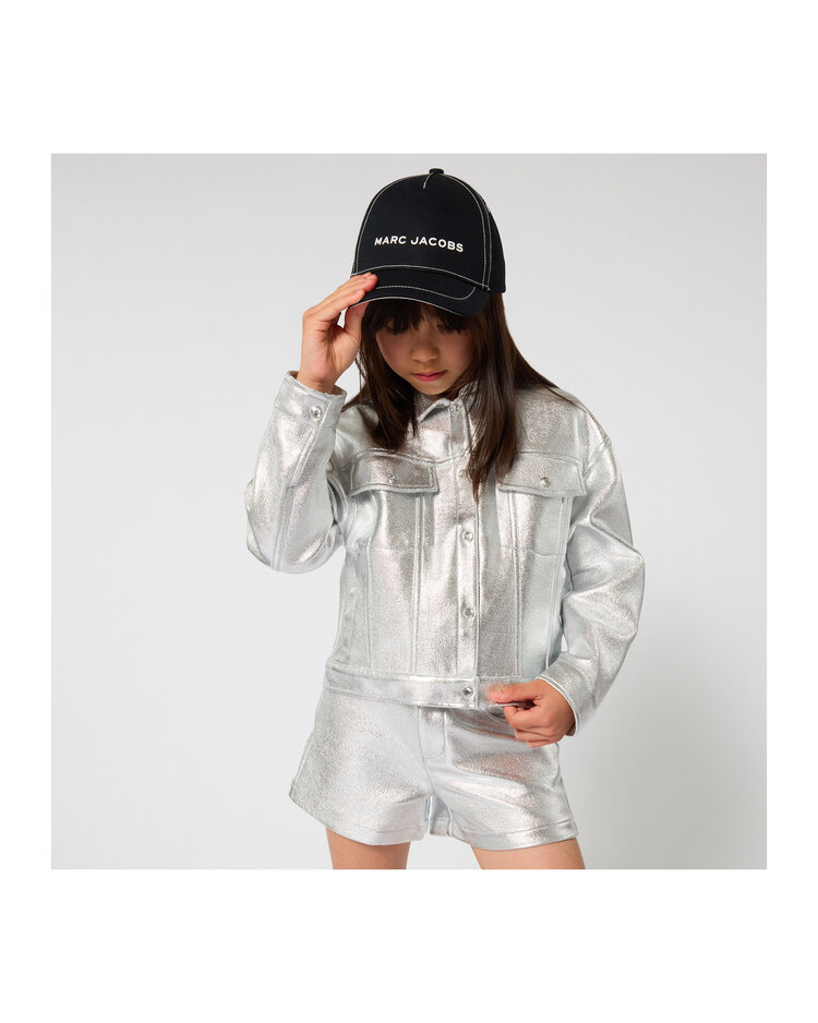 Little Marc Jacobs Little Marc Jacobs Girls Short