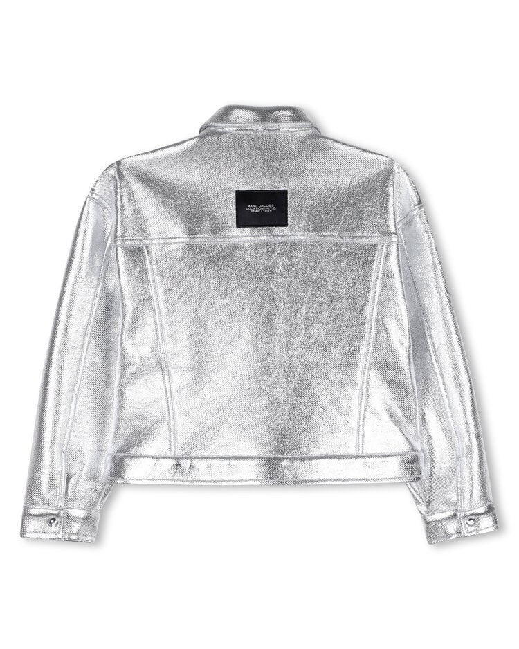 Little Marc Jacobs Little Marc Jacobs Girls Jacket