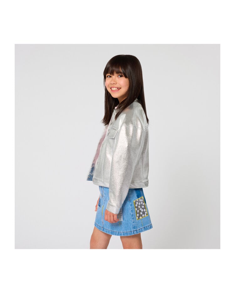 Little Marc Jacobs Little Marc Jacobs Girls Jacket