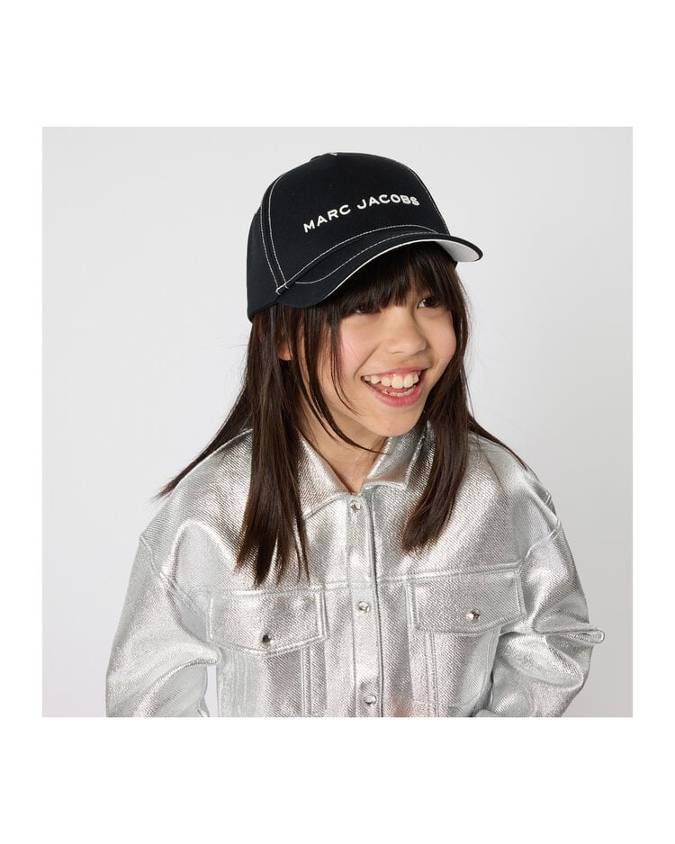 Little Marc Jacobs Little Marc Jacobs Girls Jacket