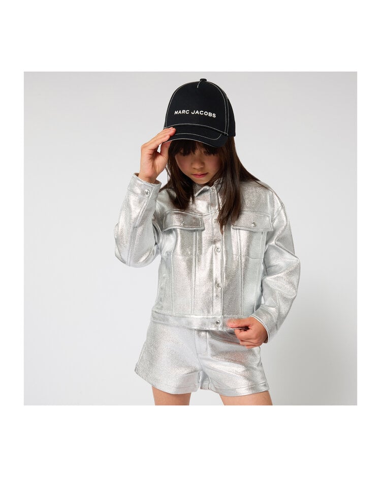 Little Marc Jacobs Little Marc Jacobs Girls Jacket