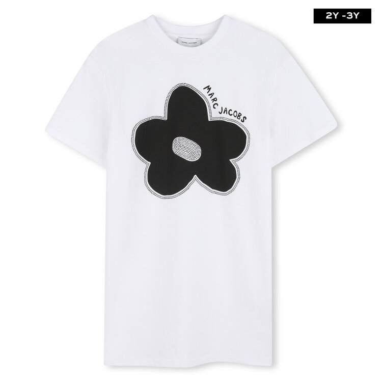 Little Marc Jacobs Little Marc Jacobs Girls Dress