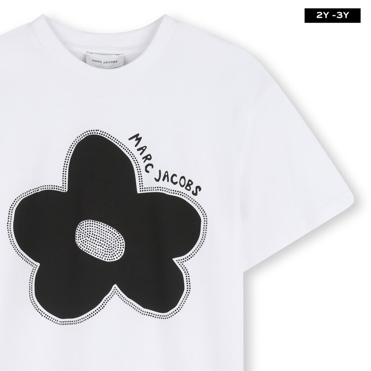 Little Marc Jacobs Little Marc Jacobs Girls Dress