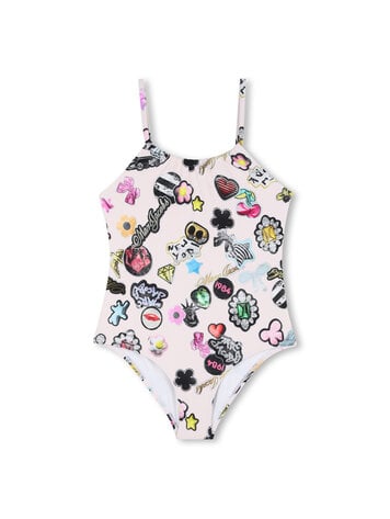Little Marc Jacobs Little Marc Jacobs Girls Swimsuit