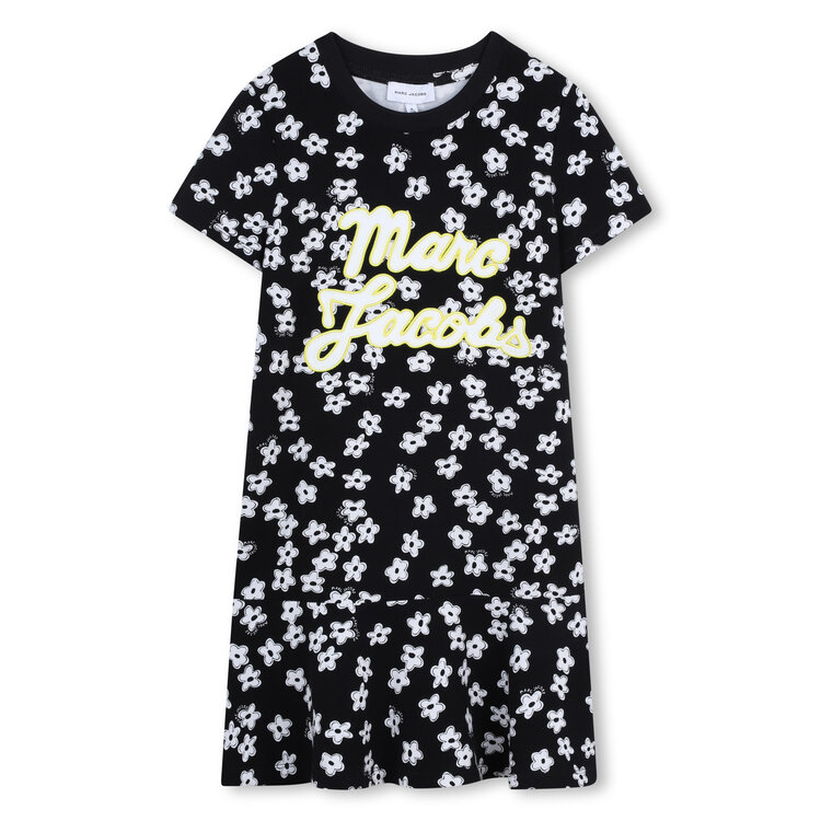 Little Marc Jacobs Little Marc Jacobs Girls Dress